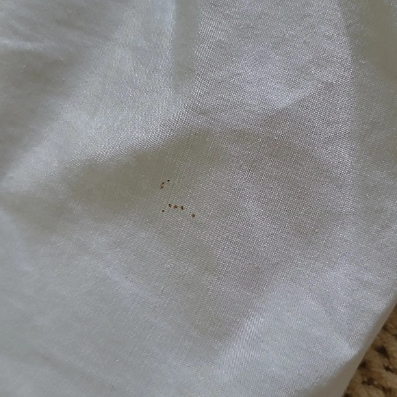 Eileen Fisher Cream Jacket - Size Sm - Picture 5 of 8